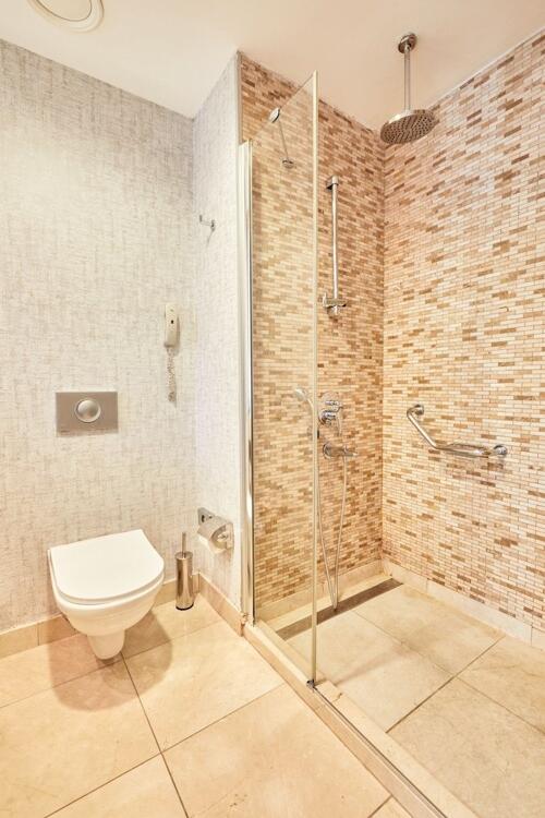 Foto del baño de Hotel Park Dedeman Denizli