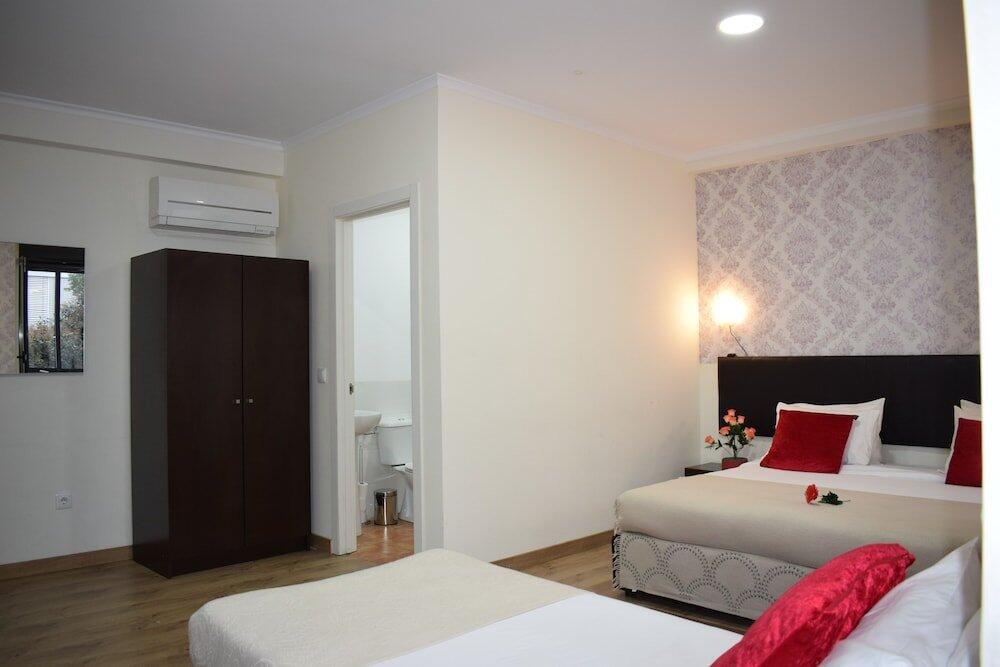 Foto de una habitación de Hostal Universo Romântico
