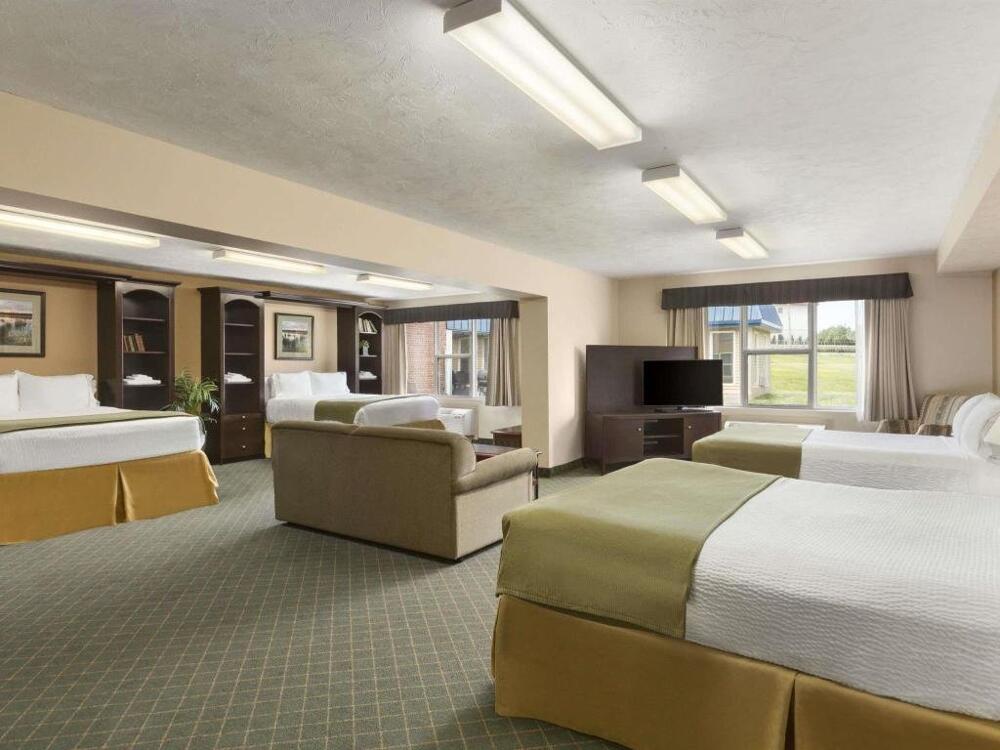 Foto general de Hotel Days Inn &amp;amp; Suites by Wyndham Moncton