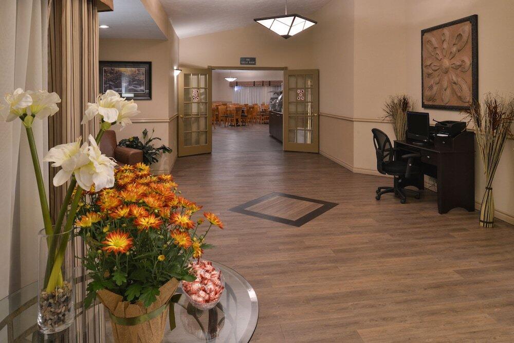 Foto de las zonas nobles de Hotel Days Inn &amp;amp; Suites by Wyndham Moncton