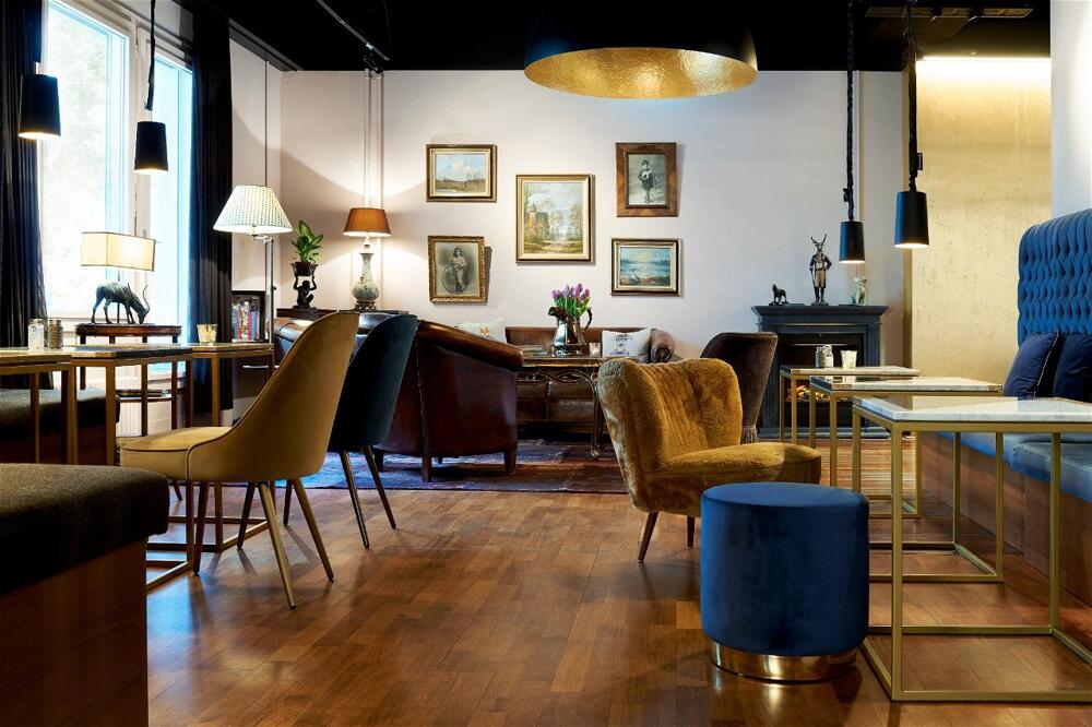 Dining – Townhouse Boutique Hotel