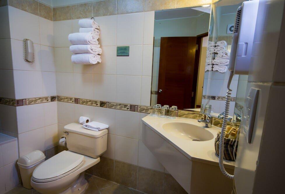 Foto del baño de Hotel Xima Exclusive Cusco