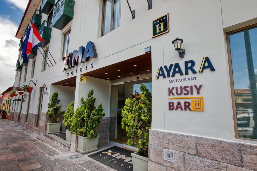 Foto general de Hotel Xima Exclusive Cusco