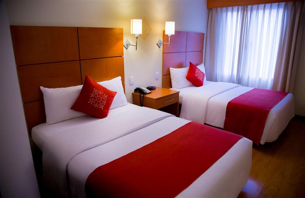 Foto de una habitación de Hotel Xima Exclusive Cusco
