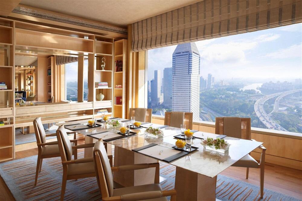 Foto general de Hotel The Ritz-Carlton, Millenia Singapore (SG Clean)