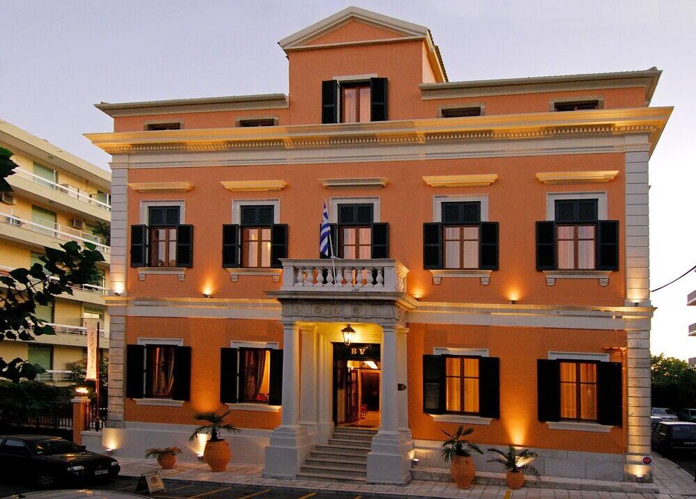 Foto del exterior de Hotel Bella Venezia