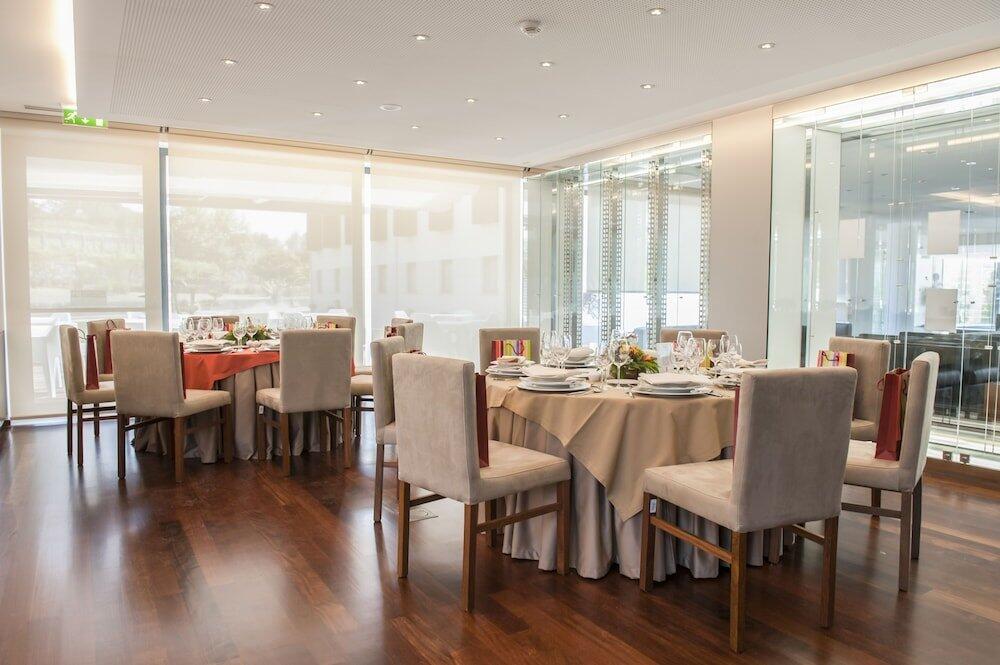 Foto de restauración de INATEL Cerveira Hotel