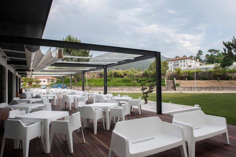 Foto de restauración de INATEL Cerveira Hotel