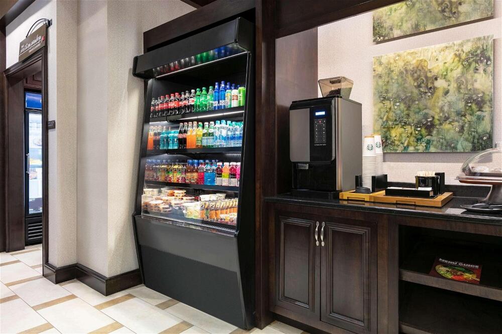 Foto de restauración de Hotel Hilton Garden Inn Atlanta Downtown