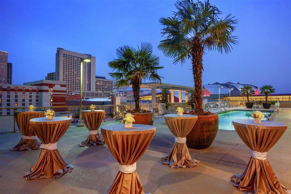 Foto del exterior de Hotel Hilton Garden Inn Atlanta Downtown