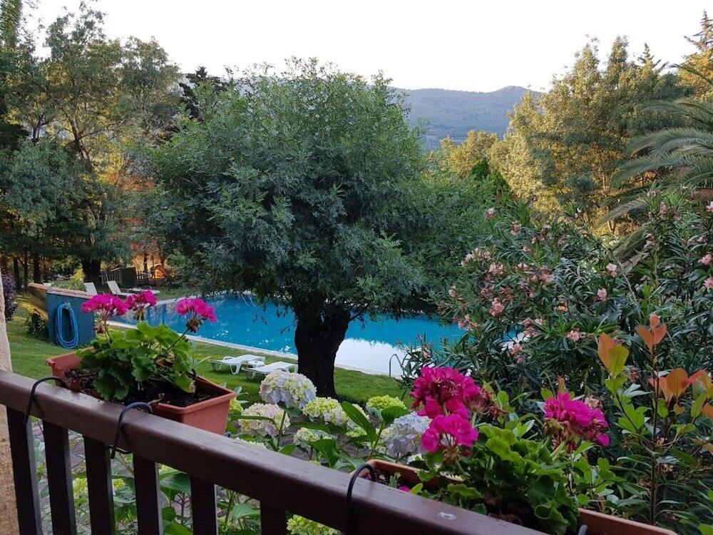 Foto de una habitación de Hotel Rural Xerete