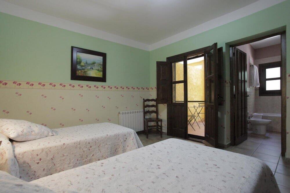 Foto de una habitación de Hotel Rural Xerete