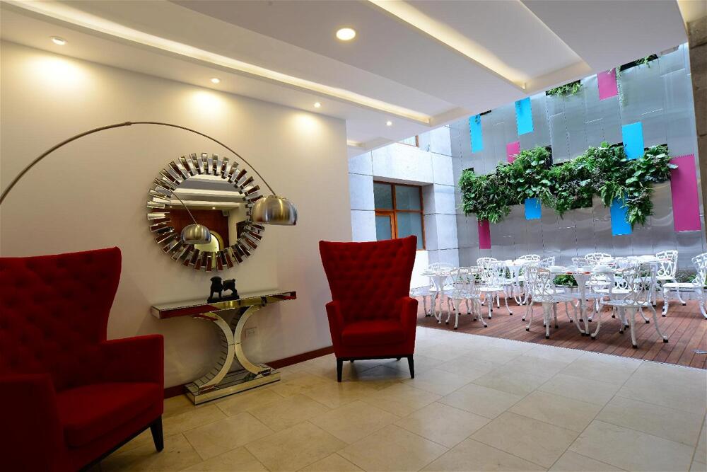 Foto general de Marquiz Hotel Boutique