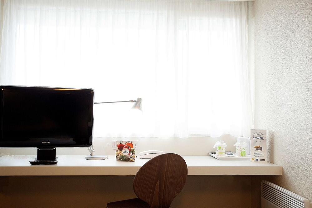 Foto de una habitación de Hotel Campanile Rouen Sud - Cléon Elbeuf