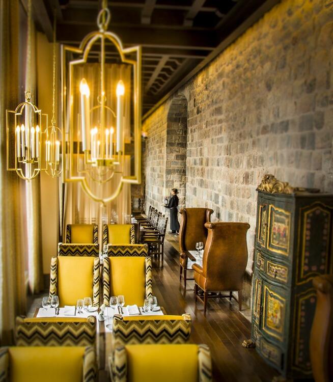 Foto general de Hotel JW Marriott El Convento Cusco