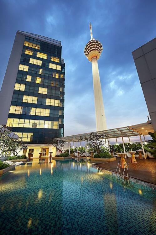 Foto de los servicios de Hotel Oasia Suites Kuala Lumpur by Far East Hospitality