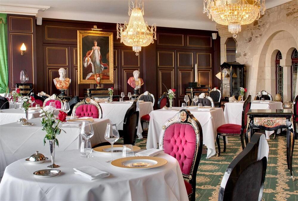 Foto de restauración de Hotel Le Prieure