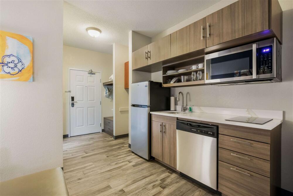 Foto de una habitación de Hotel Quality Inn and Suites South Joliet