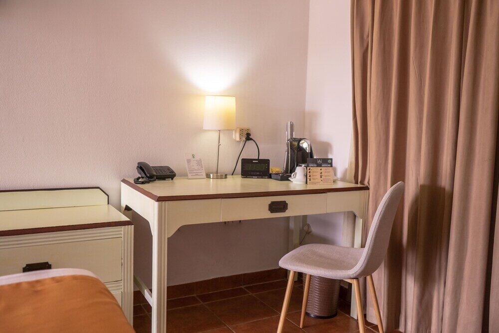 Foto de una habitación de Hotel Zima