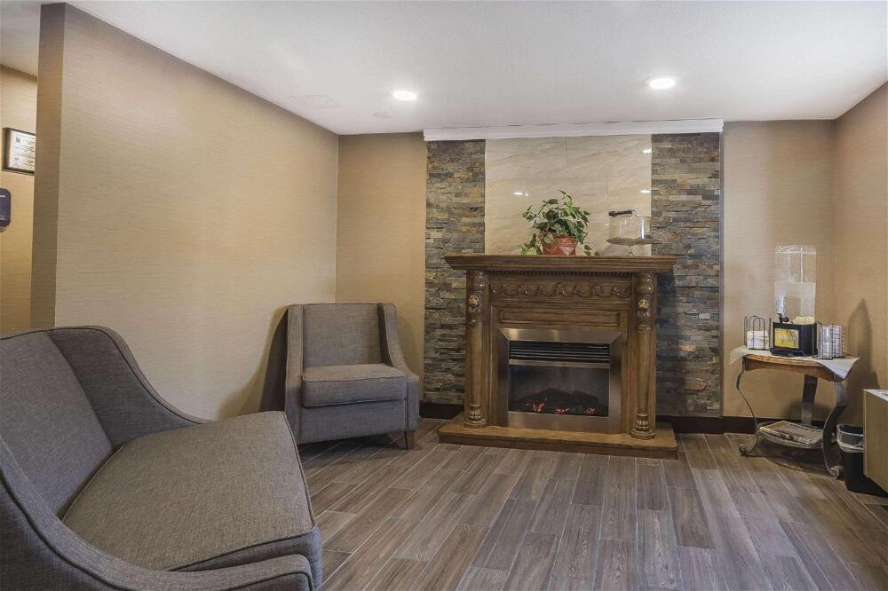 Foto de las zonas nobles de Hotel Comfort Inn