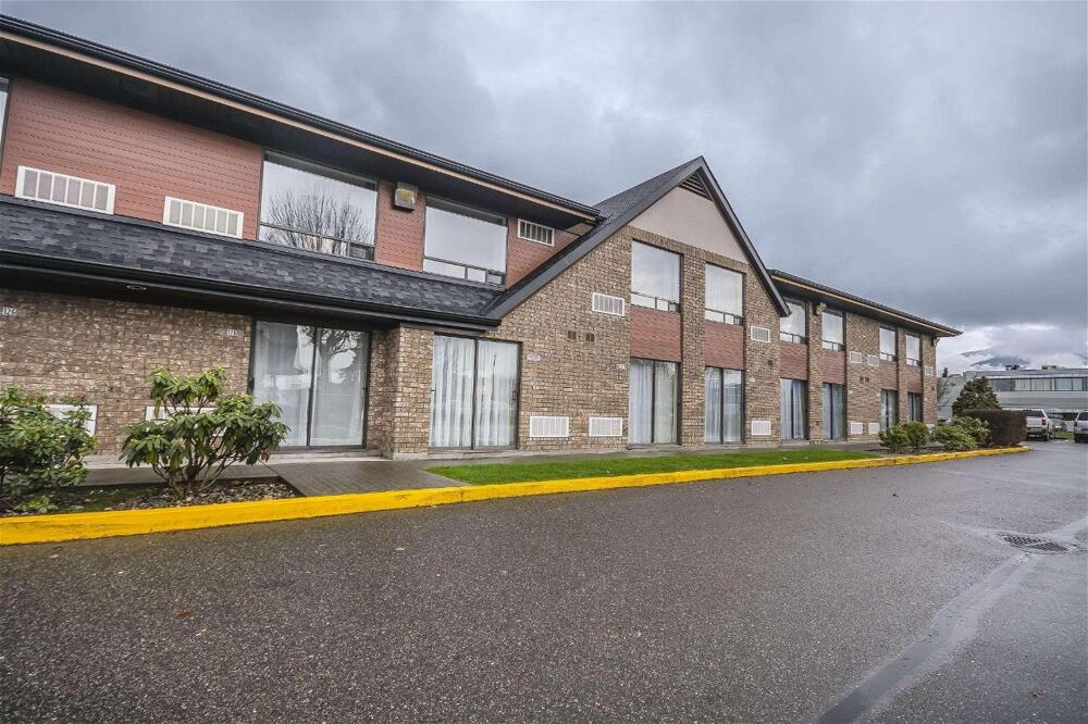 Foto del exterior de Hotel Comfort Inn
