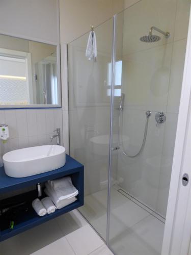 Foto de una habitación de Hotel Trevi