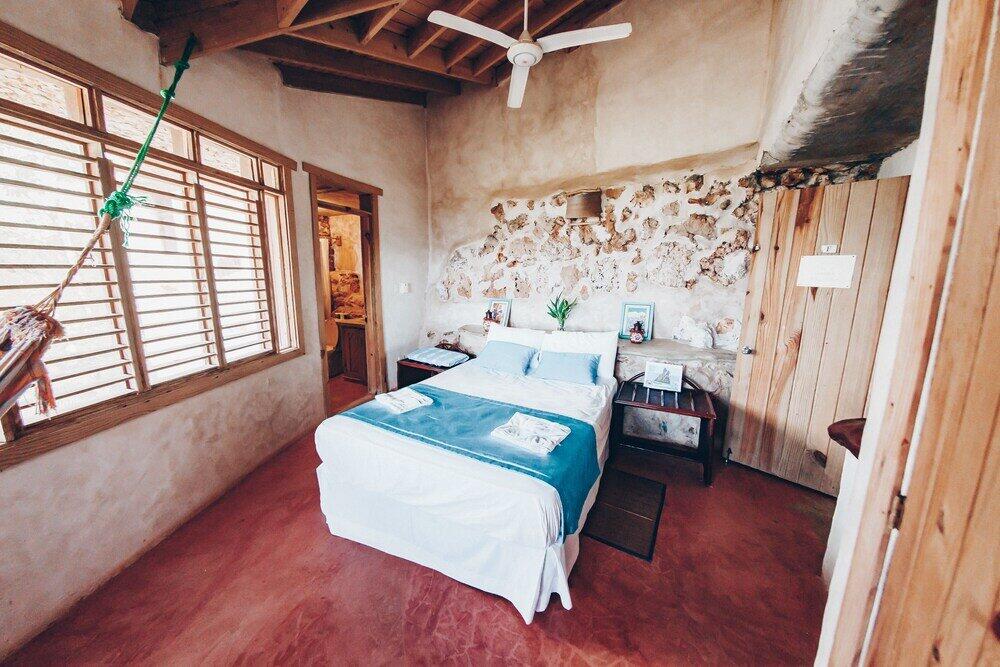 Foto de una habitación de Hotel Altos de Caño Hondo