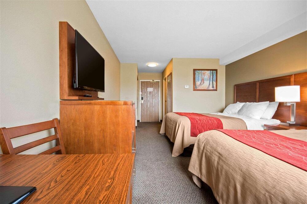 Foto general de Hotel Comfort Inn &amp;amp; Suites