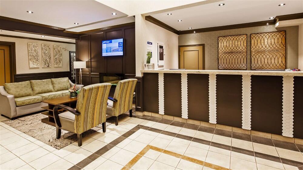 Foto de las zonas nobles de Hotel Best Western King George Inn &amp;amp; Suites