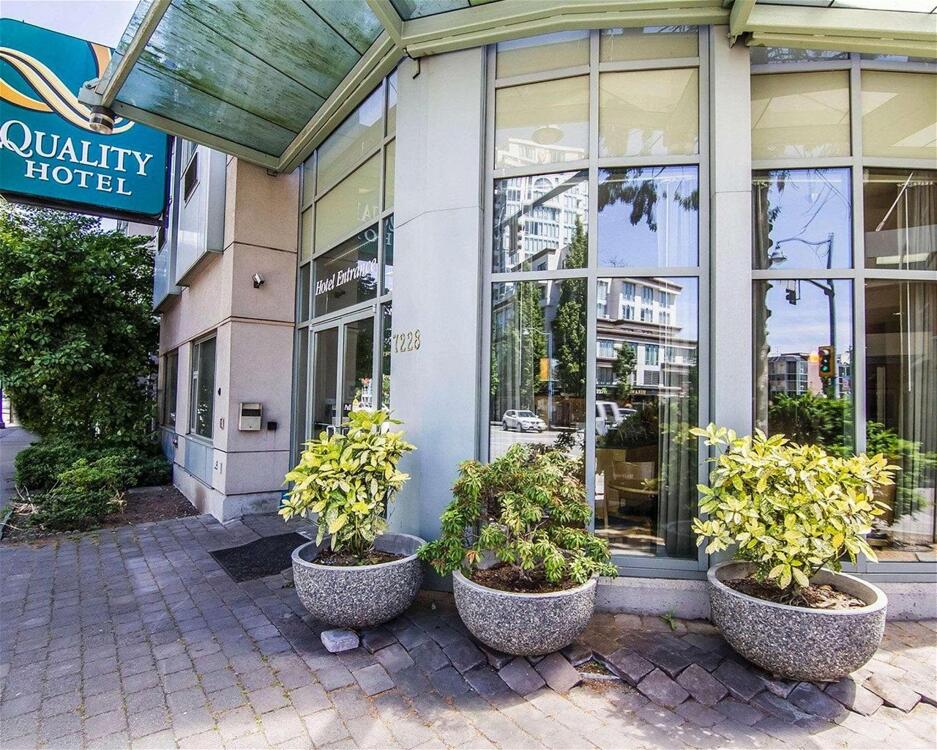 Foto del exterior de Quality Hotel Airport - South