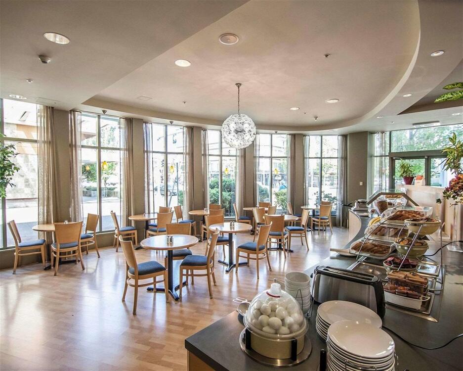 Foto de restauración de Quality Hotel Airport - South