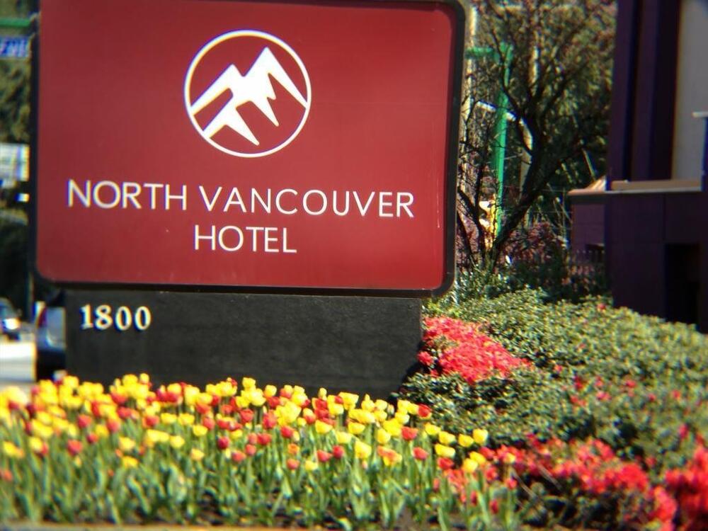 Foto del exterior de North Vancouver Hotel