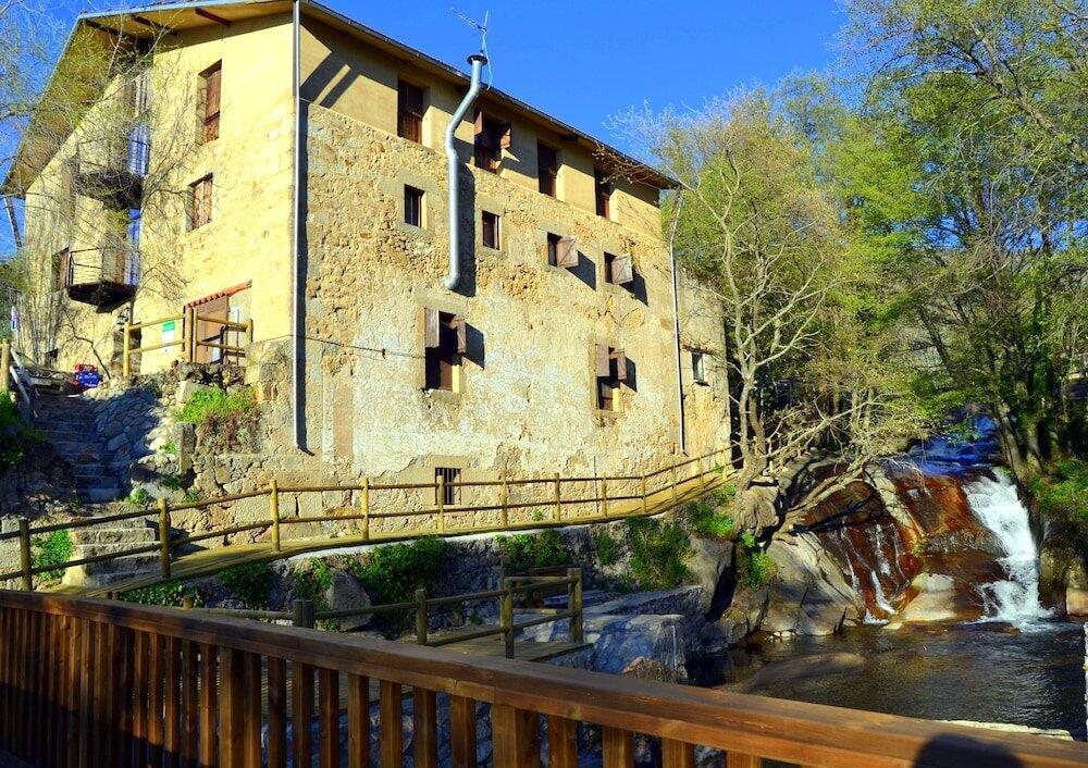 Foto del exterior de Albergue Aurora Boreal