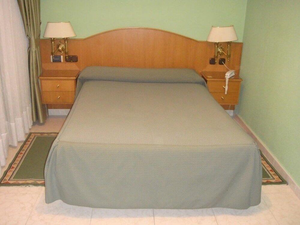 Foto de una habitación de Hostal Serpol