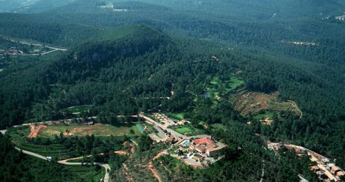 Foto del exterior de Hotel Golf Can Rafel
