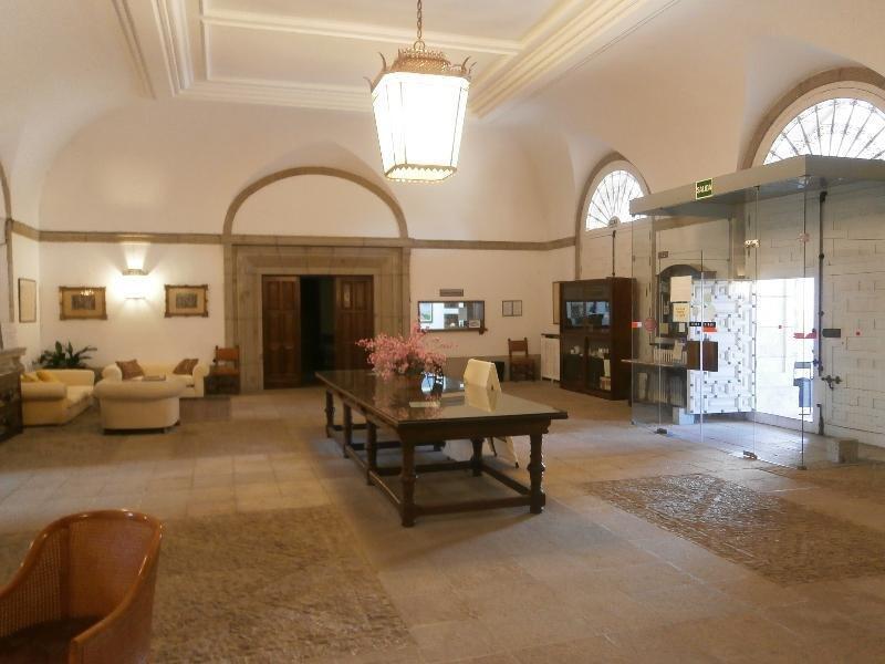 Foto general de Hospedería Santa Cruz
