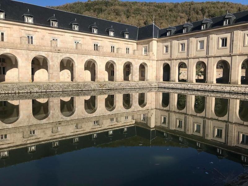 Foto general de Hospedería Santa Cruz