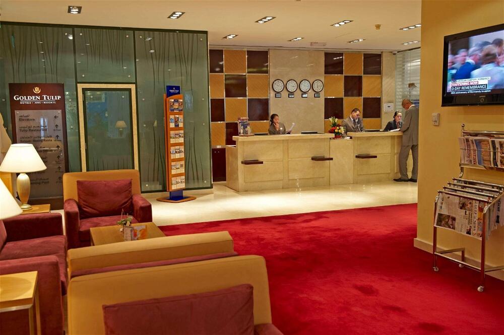 Foto general de Hotel Golden Tulip Sharjah