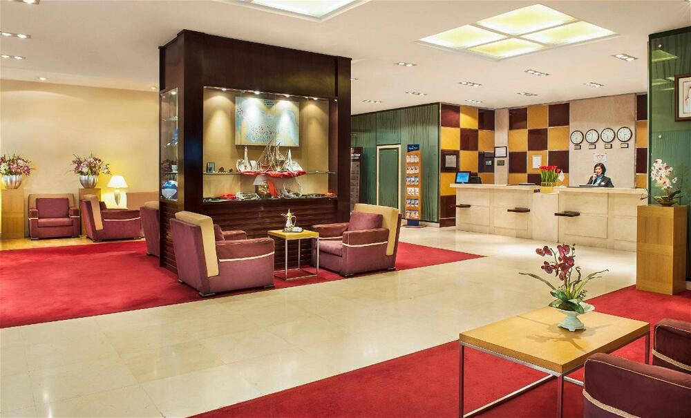 Foto general de Hotel Golden Tulip Sharjah
