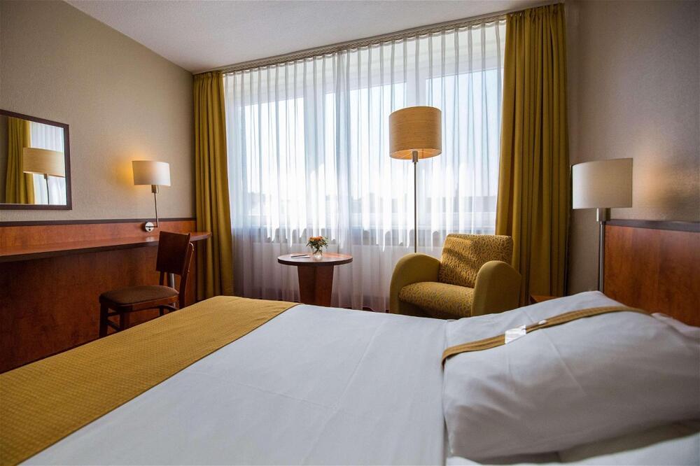 Foto de una habitación de Best Western Plus Hotel Bautzen