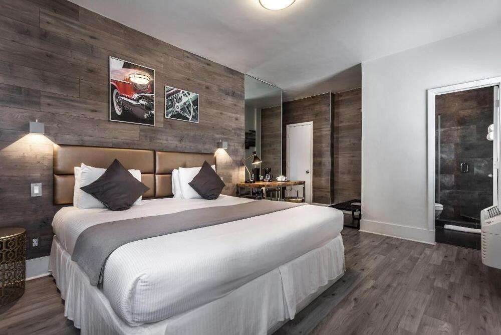 Foto de una habitación de Century Hotel