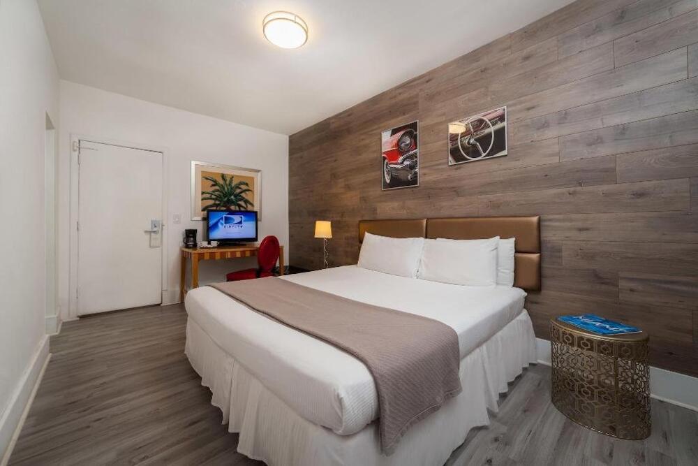 Foto de una habitación de Century Hotel