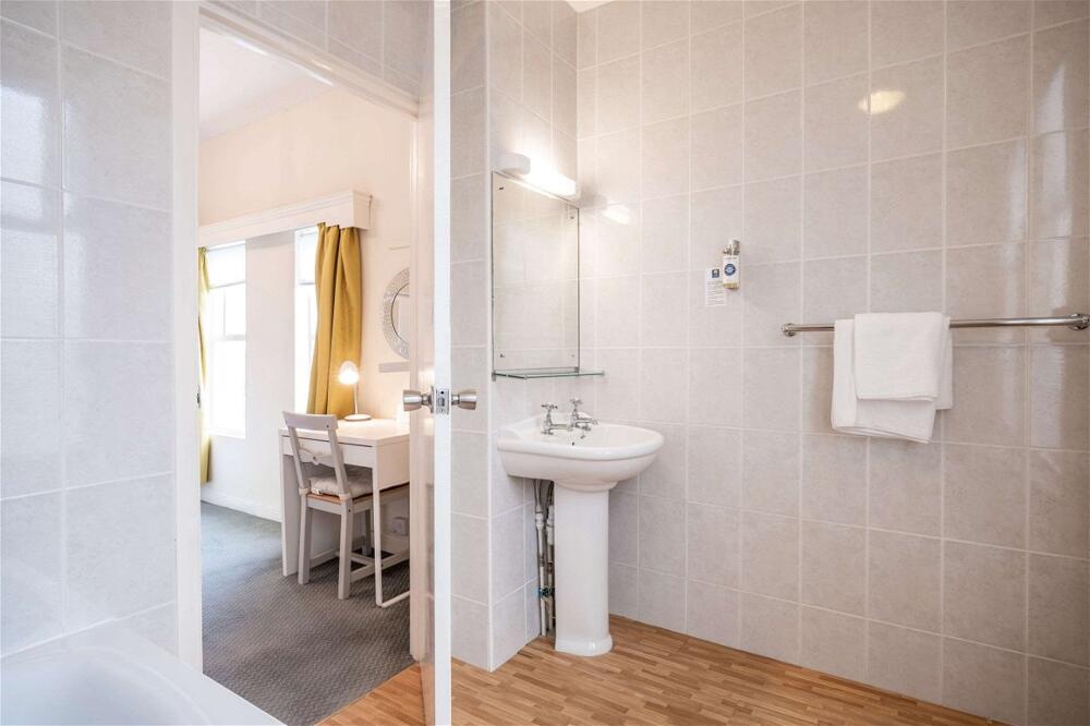 Foto del baño de Comfort Hotel Great Yarmouth