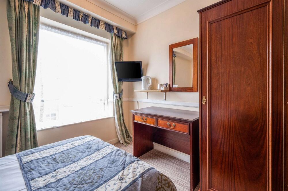 Foto de una habitación de Comfort Hotel Great Yarmouth