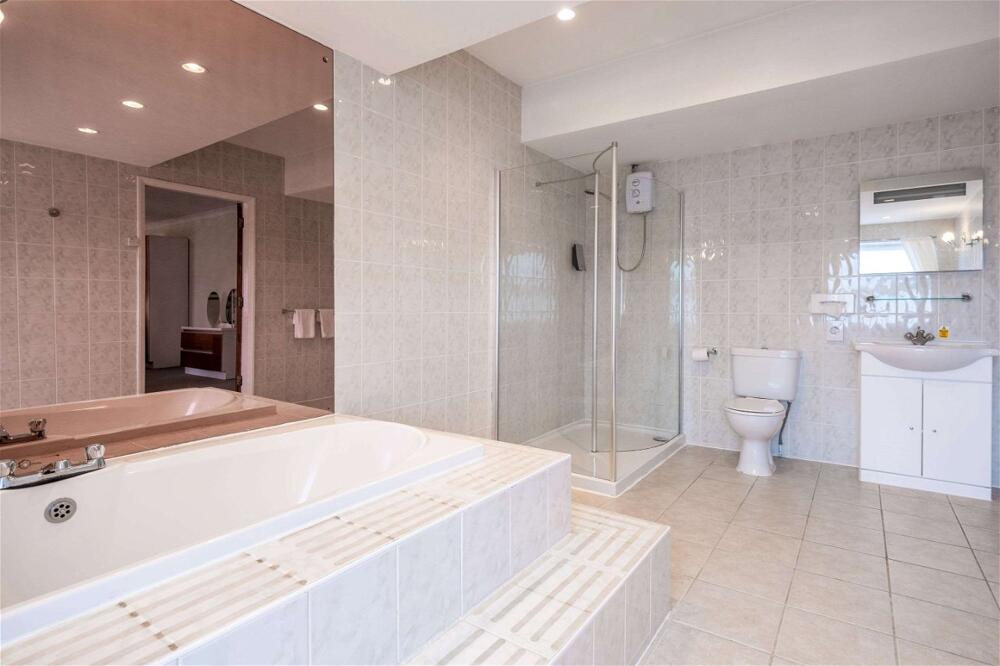 Foto del baño de Comfort Hotel Great Yarmouth