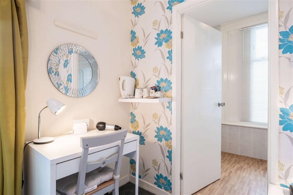 Foto del baño de Comfort Hotel Great Yarmouth