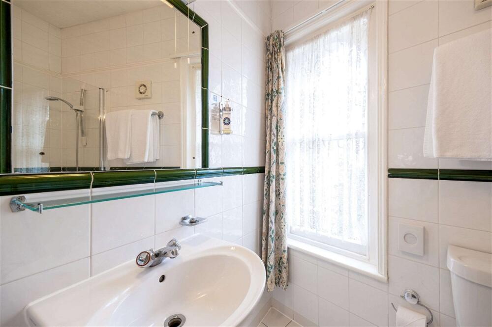 Foto del baño de Comfort Hotel Great Yarmouth