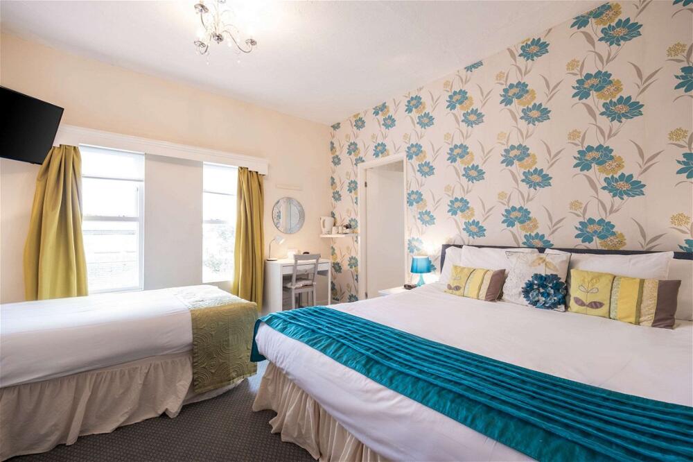 Foto de una habitación de Comfort Hotel Great Yarmouth