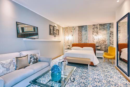 Foto de una habitación de Boutique Hotel Esplanade