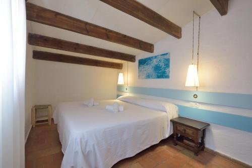 Foto de una habitación de Binibeca Beach Villas
